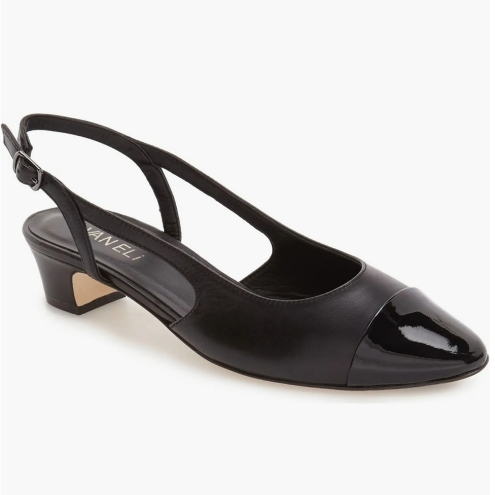 Vaneli Aliz Slingback Pump SZ 10W
